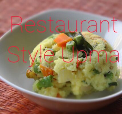 Upma