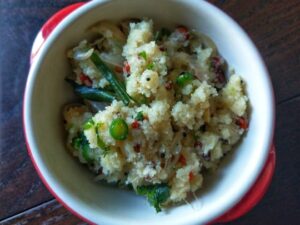 upma 