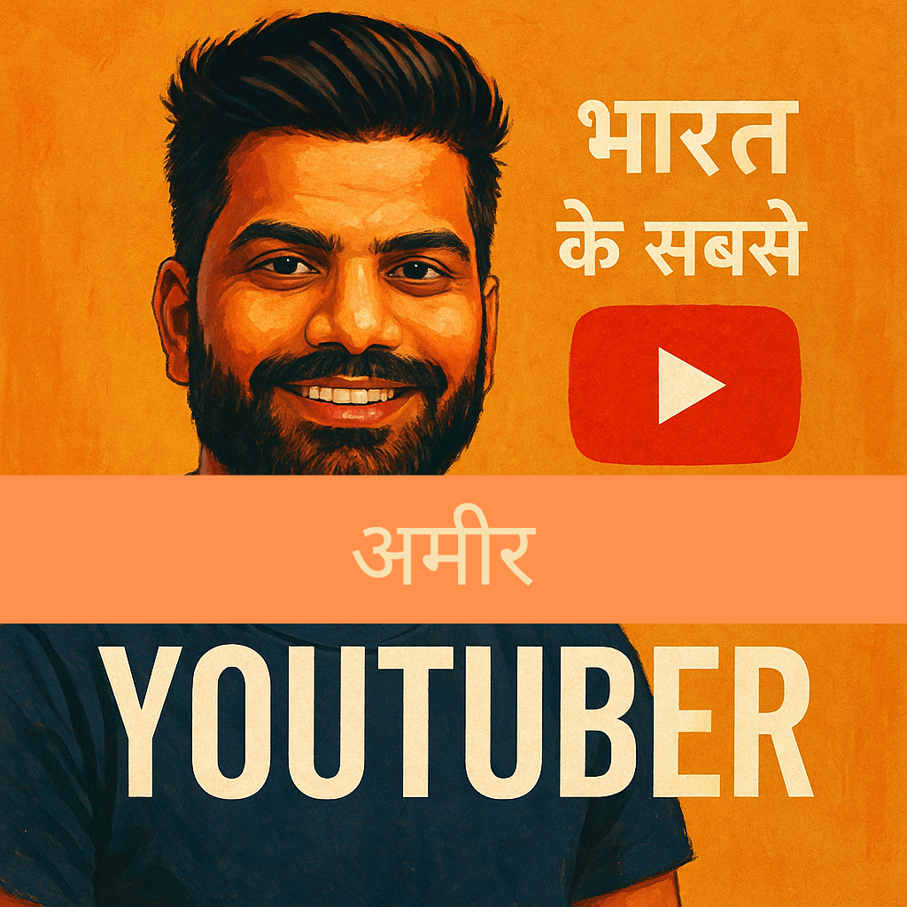 भारत के सबसे आमिर और सबसे ज्यादा कमाने वाले यूटूबेर जानिए कितना कमाते है महीने का पूरी जानकारी